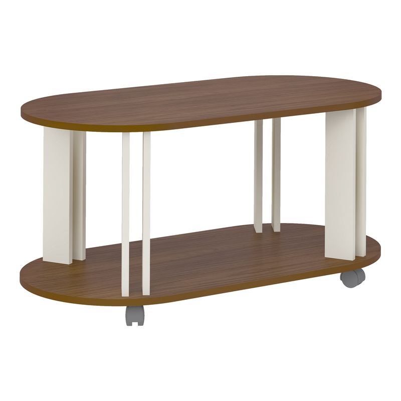 mesa-de-centro-oval-91cm-com-rodizios-multimoveis-cr45310-cedro-off-white