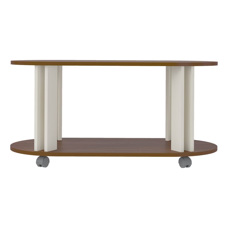 mesa-de-centro-oval-91cm-com-rodizios-multimoveis-cr45310-cedro-off-white