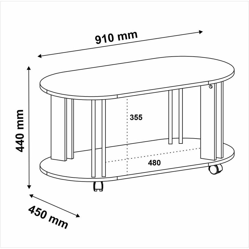 mesa-de-centro-oval-91cm-com-rodizios-multimoveis-cr45310-naturale