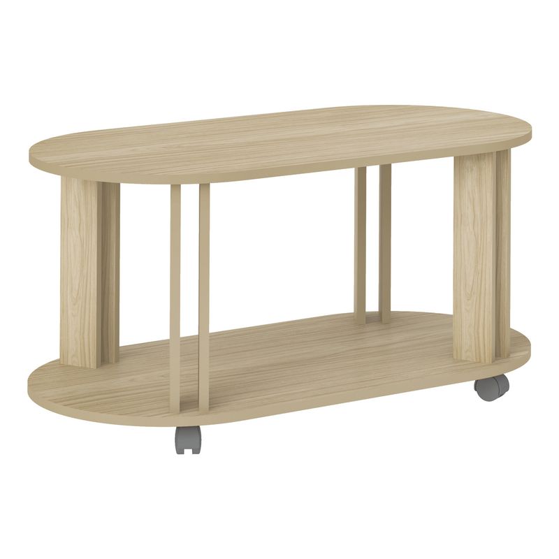 mesa-de-centro-oval-91cm-com-rodizios-multimoveis-cr45310-naturale