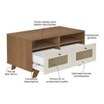 mesa-de-centro-retangular-2-gavetas-91cm-retro-multimoveis-cr45313-cinamomo-off-white