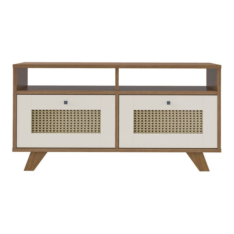 mesa-de-centro-retangular-2-gavetas-91cm-retro-multimoveis-cr45313-cinamomo-off-white