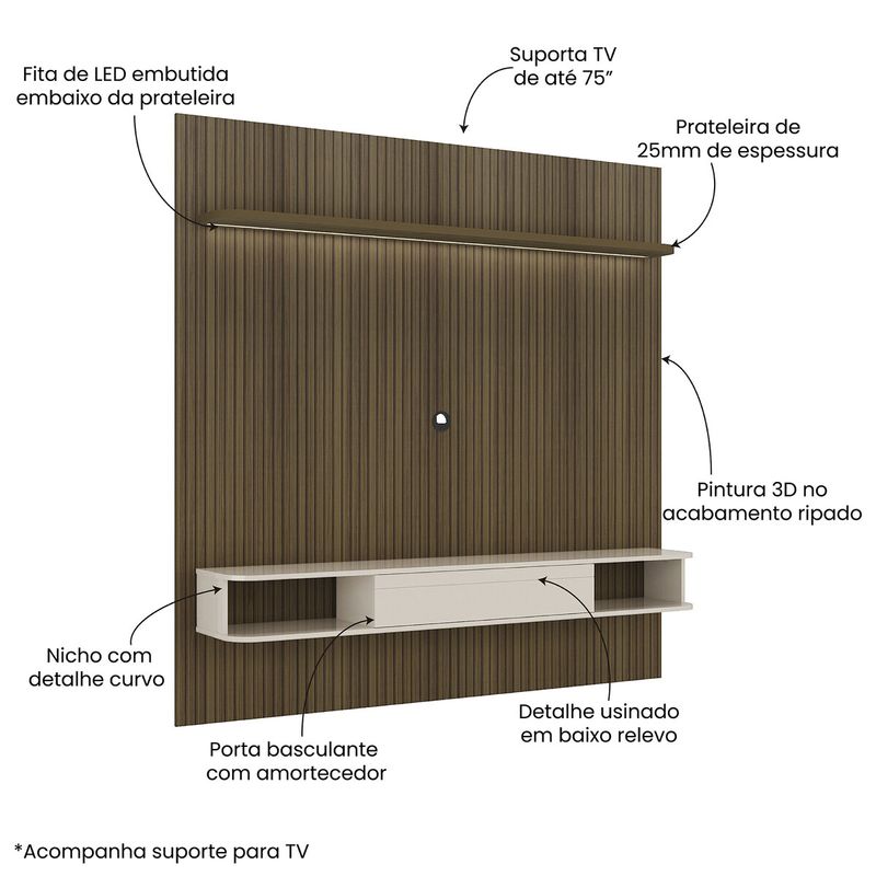 painel-com-suporte-para-tv-ate-75-polegadas-com-led-e-1-porta-multimoveis-cr45314-pinho-ripado-off-white