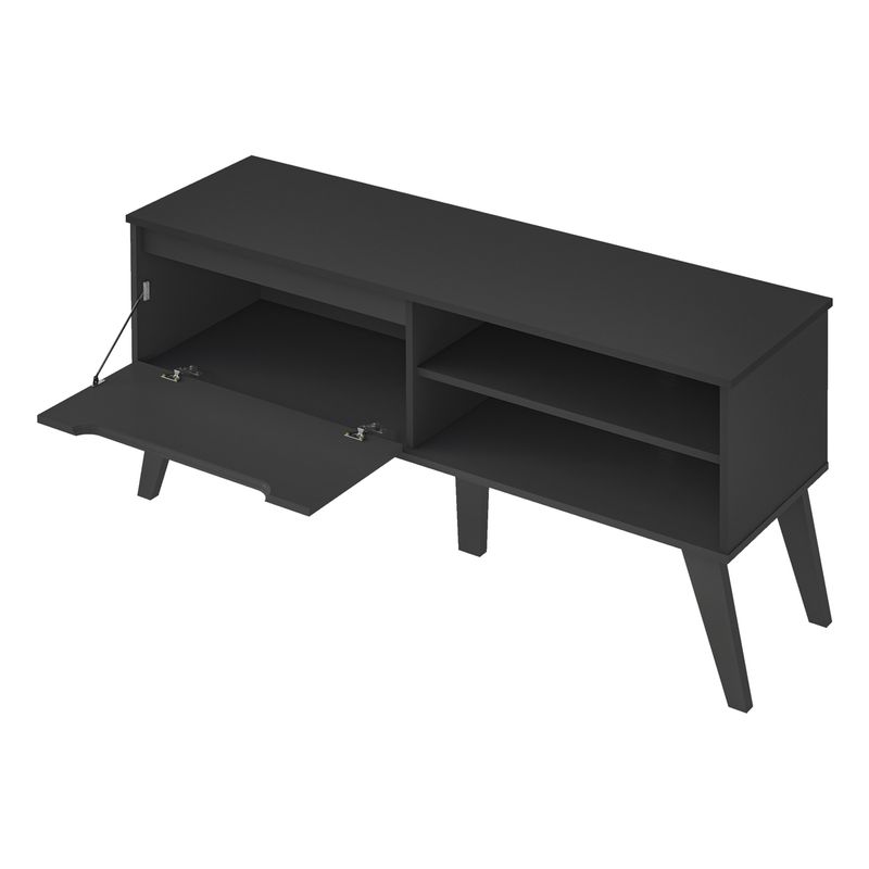 rack-para-tv-ate-60-polegadas-134cm-com-pes-retro-1-porta-multimoveis-cr45323-preto