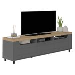 rack-para-tv-ate-75-polegadas-200cm-2-portas-1-gaveta-multimoveis-cr45325-carvalho-grafite