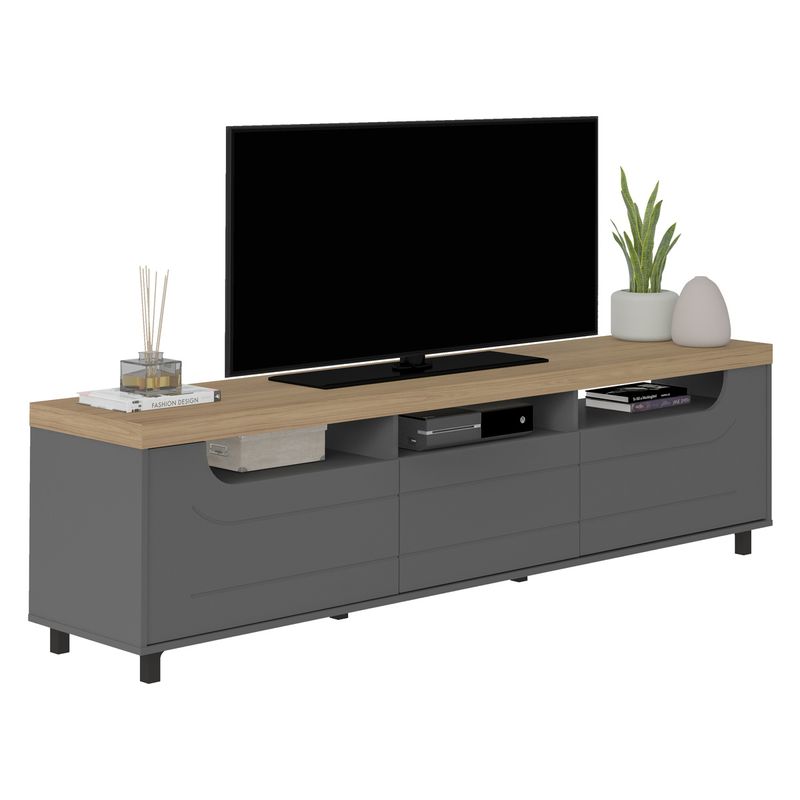 rack-para-tv-ate-75-polegadas-200cm-2-portas-1-gaveta-multimoveis-cr45325-carvalho-grafite