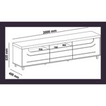 rack-para-tv-ate-75-polegadas-200cm-2-portas-1-gaveta-multimoveis-cr45325-carvalho-grafite