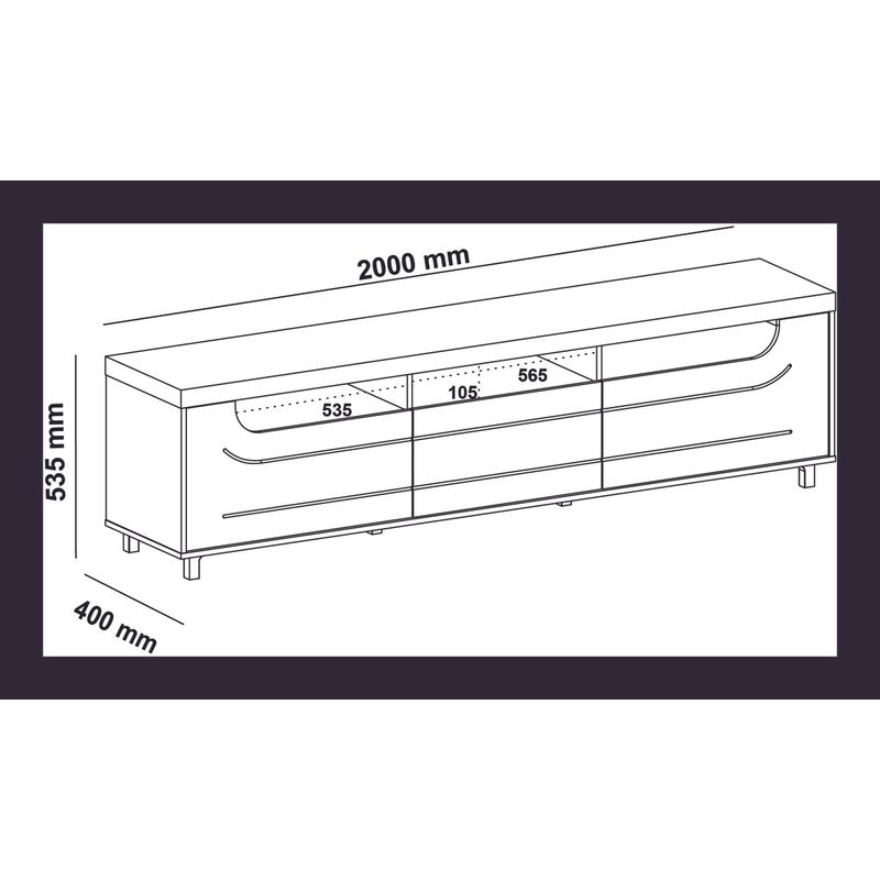 rack-para-tv-ate-75-polegadas-200cm-2-portas-1-gaveta-multimoveis-cr45325-carvalho-grafite