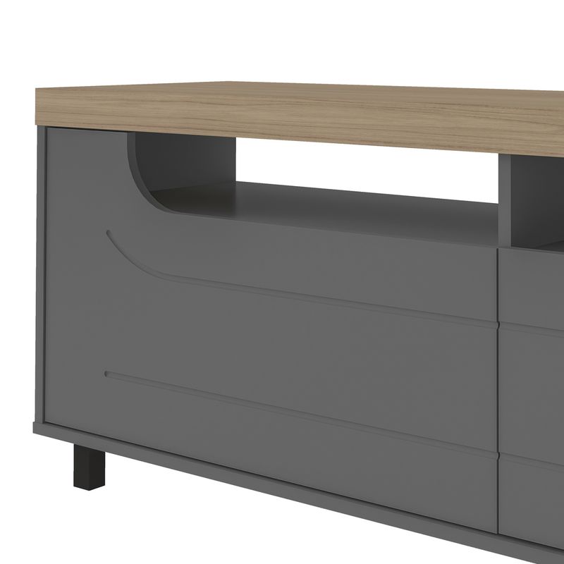 rack-para-tv-ate-75-polegadas-200cm-2-portas-1-gaveta-multimoveis-cr45325-carvalho-grafite