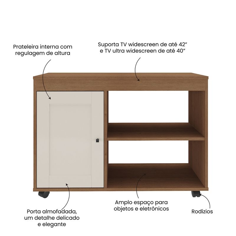 rack-para-tv-ate-35-polegadas-91cm-com-rodizios-1-porta-multimoveis-cr45327-cinamomo-off-white