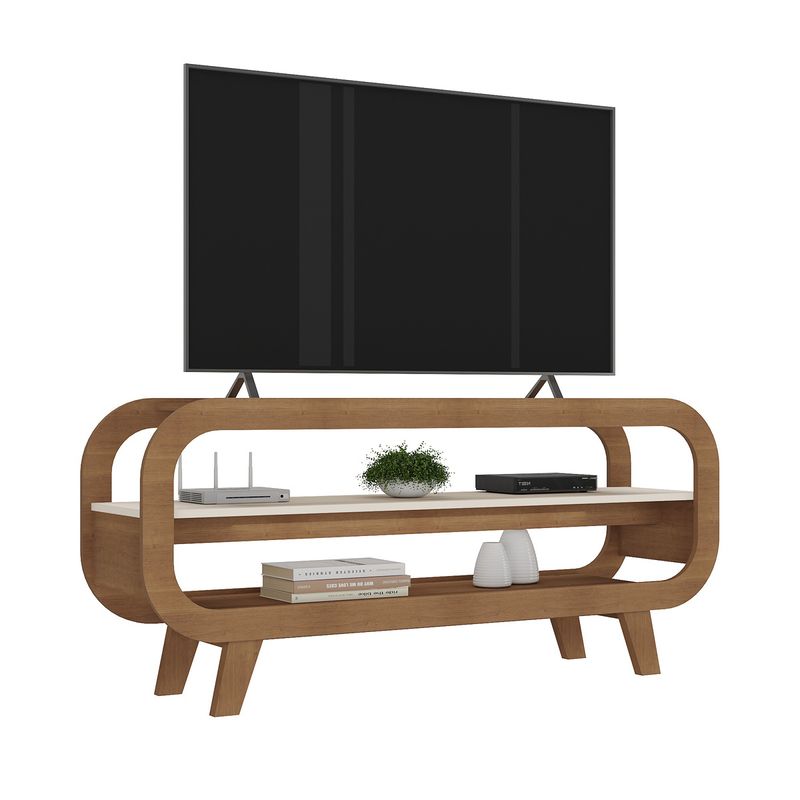 rack-para-tv-ate-60-polegadas-133-5cm-com-pes-retro-multimoveis-cr45328-cinamomo-off-white