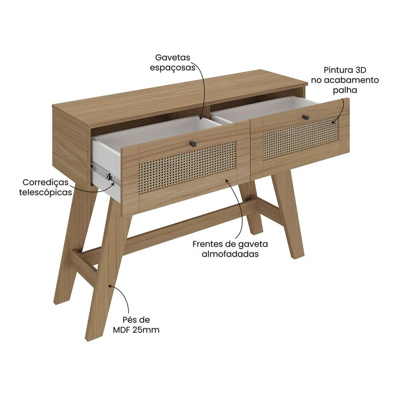 aparador-buffet-110cm-2-gavetas-retro-multimoveis-cr50125-carvalho