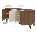 aparador-buffet-160cm-4-portas-com-pes-retro-multimoveis-cr50126-off-white-cedro