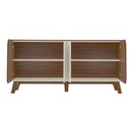aparador-buffet-160cm-4-portas-com-pes-retro-multimoveis-cr50126-off-white-cedro