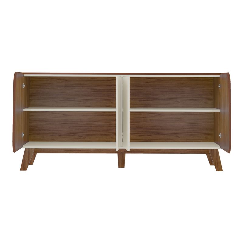 aparador-buffet-160cm-4-portas-com-pes-retro-multimoveis-cr50126-off-white-cedro