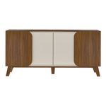 aparador-buffet-160cm-4-portas-com-pes-retro-multimoveis-cr50126-off-white-cedro