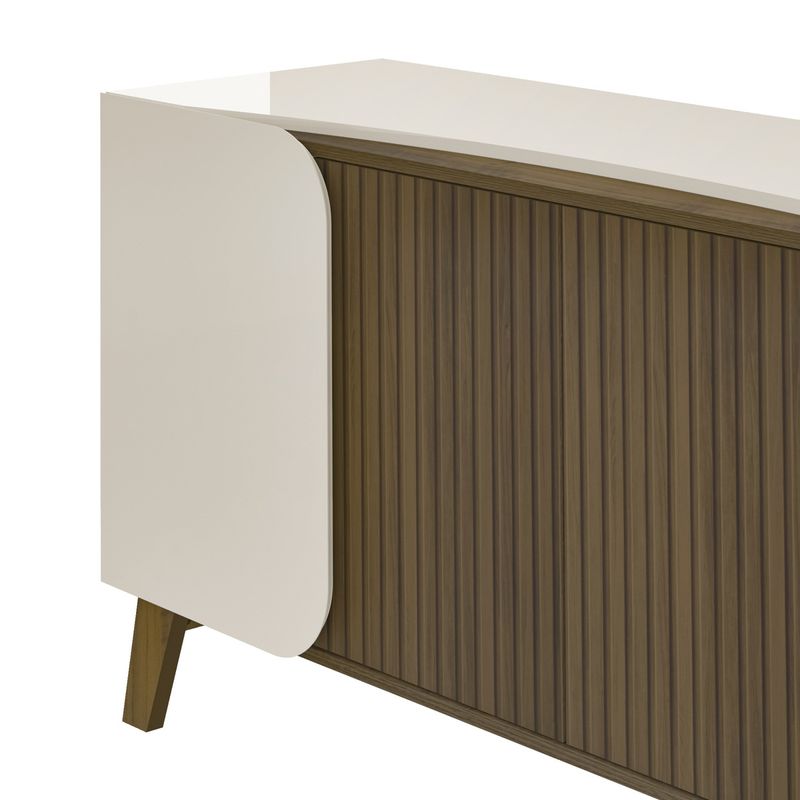 aparador-buffet-160cm-4-portas-com-pes-retro-multimoveis-cr50126-off-white-pinho-ripado