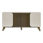 aparador-buffet-160cm-4-portas-com-pes-retro-multimoveis-cr50126-off-white-pinho-ripado