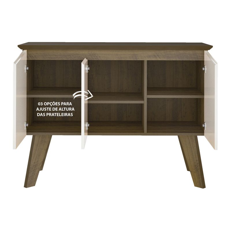 aparador-buffet-110cm-3-portas-com-pes-retro-multimoveis-cr50128-pinho-off-white