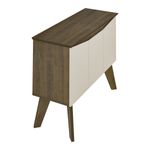 aparador-buffet-110cm-3-portas-com-pes-retro-multimoveis-cr50128-pinho-off-white