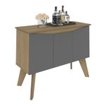 aparador-buffet-110cm-3-portas-com-pes-retro-multimoveis-cr50128-carvalho-grafite