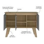 aparador-buffet-110cm-3-portas-com-pes-retro-multimoveis-cr50128-carvalho-grafite