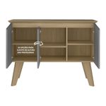 aparador-buffet-110cm-3-portas-com-pes-retro-multimoveis-cr50128-carvalho-grafite