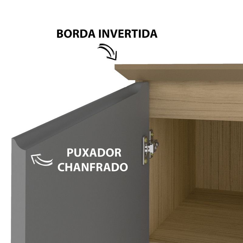aparador-buffet-110cm-3-portas-com-pes-retro-multimoveis-cr50128-carvalho-grafite