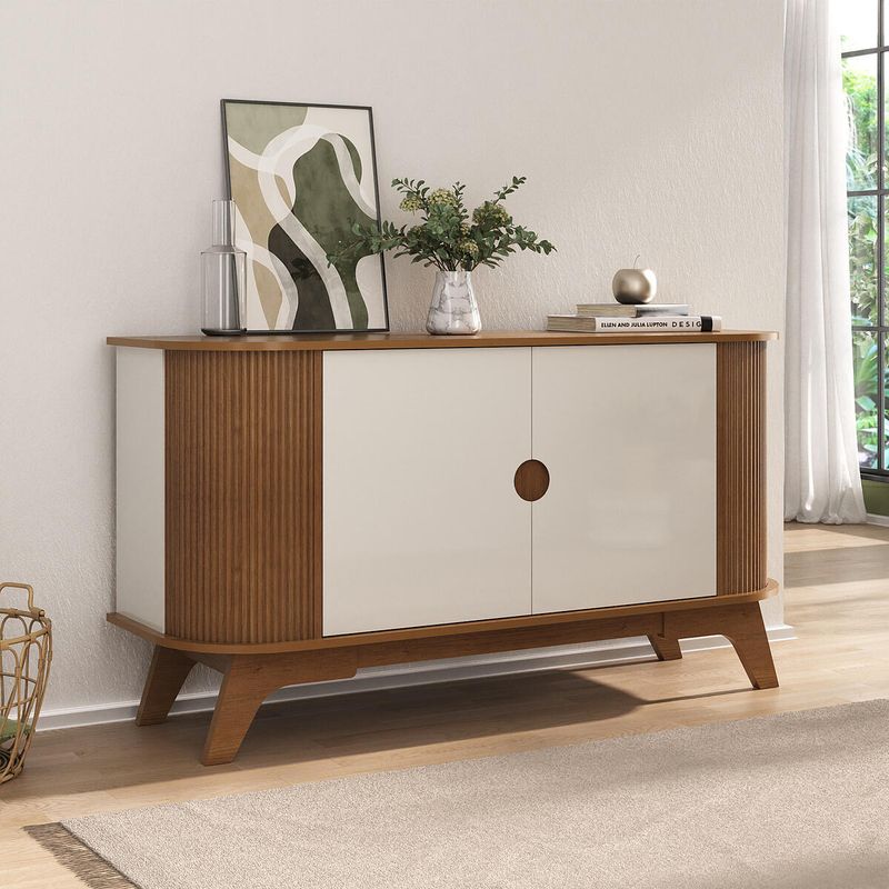 aparador-buffet-140cm-2-portas-com-pes-retro-multimoveis-cr50129-cinamomo-off-white