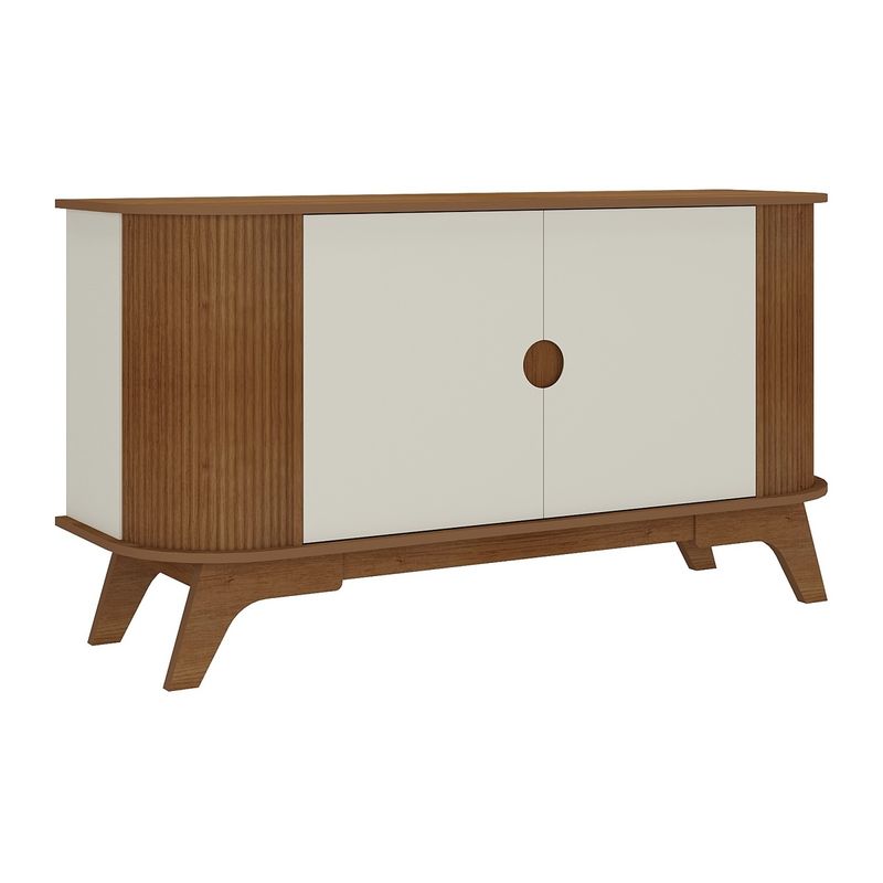 aparador-buffet-140cm-2-portas-com-pes-retro-multimoveis-cr50129-cinamomo-off-white