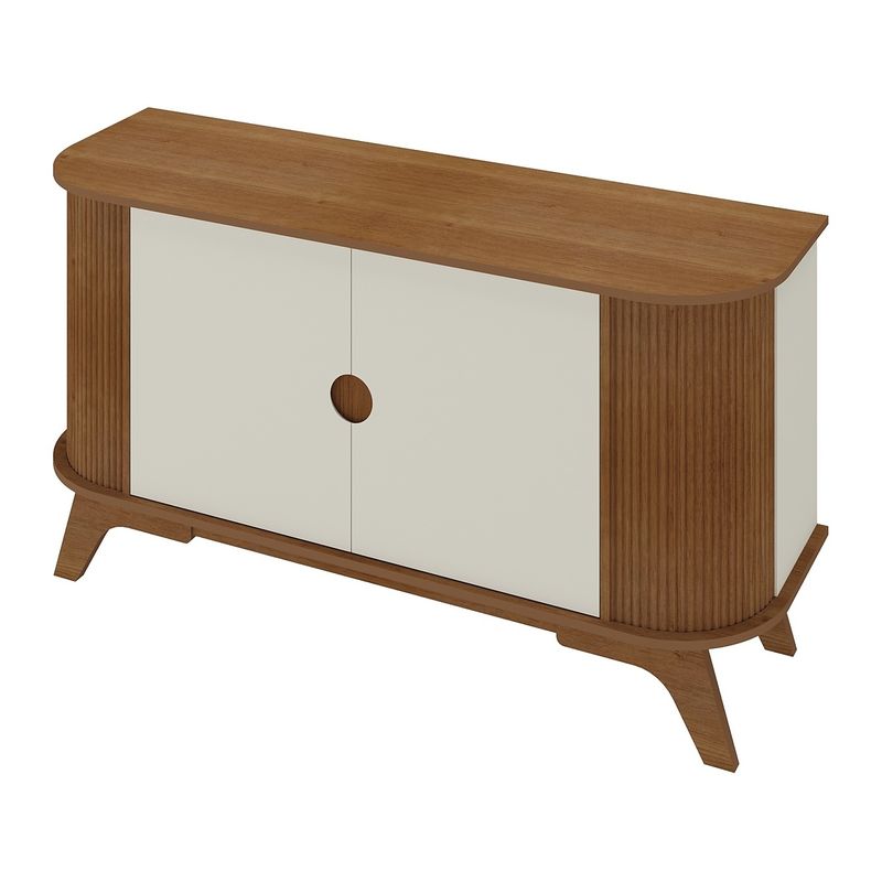 aparador-buffet-140cm-2-portas-com-pes-retro-multimoveis-cr50129-cinamomo-off-white