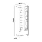 cristaleira-com-vidros-3-portas-e-adega-70cm-multimoveis-cr50130-cinamomo-off-white