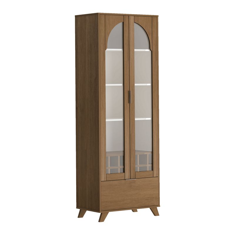 cristaleira-com-vidros-3-portas-e-adega-70cm-multimoveis-cr50130-cinamomo-off-white