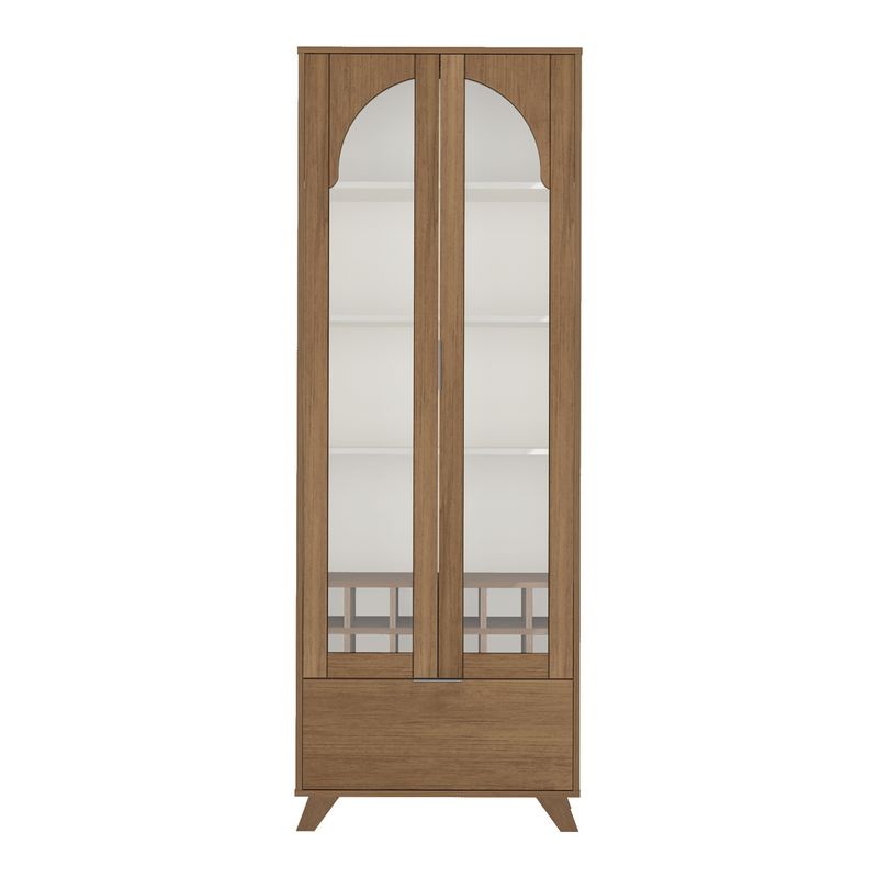cristaleira-com-vidros-3-portas-e-adega-70cm-multimoveis-cr50130-cinamomo-off-white