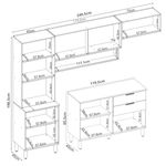 armario-de-cozinha-compacta-com-balcao-250cm-4-pcs-multimoveis-cr20467-amendola-grafito-prime-tx