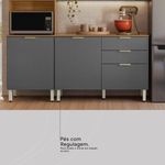 armario-de-cozinha-compacta-com-balcao-250cm-4-pcs-multimoveis-cr20467-amendola-grafito-prime-tx