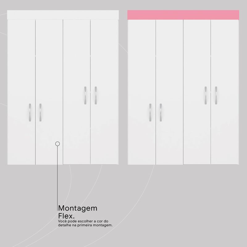 guarda-roupa-solteiro-4-portas-2-gavetas-110cm-multimoveis-cr35281-branco-rosa