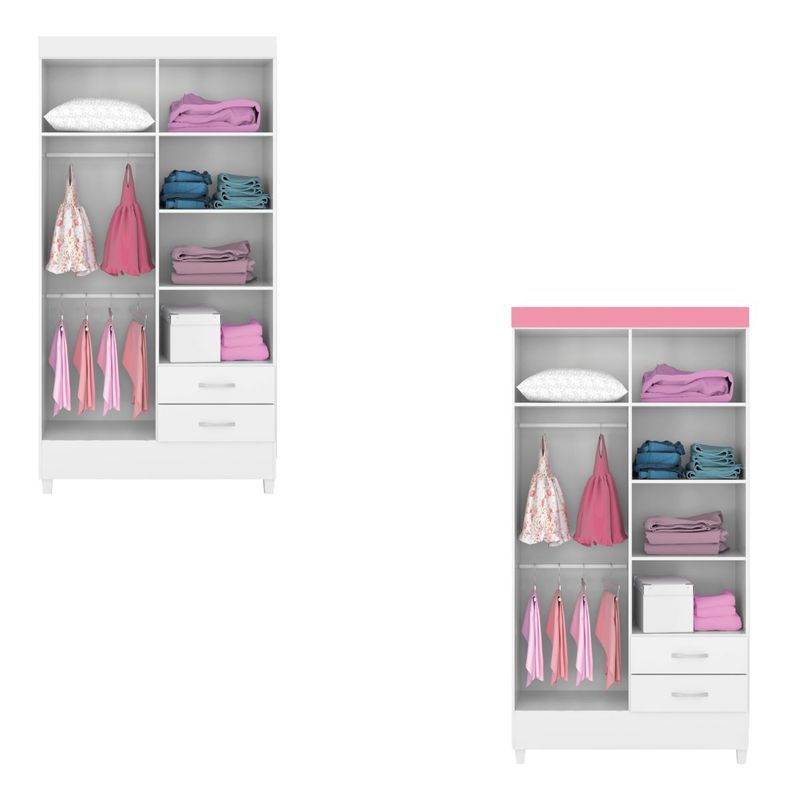 guarda-roupa-solteiro-4-portas-2-gavetas-110cm-multimoveis-cr35281-branco-rosa