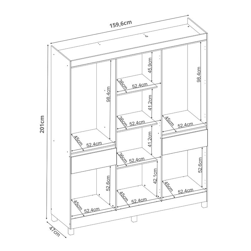 guarda-roupa-casal-6-portas-2-gavetas-160cm-multimoveis-cr35287-amendola-grafito-prime-tx