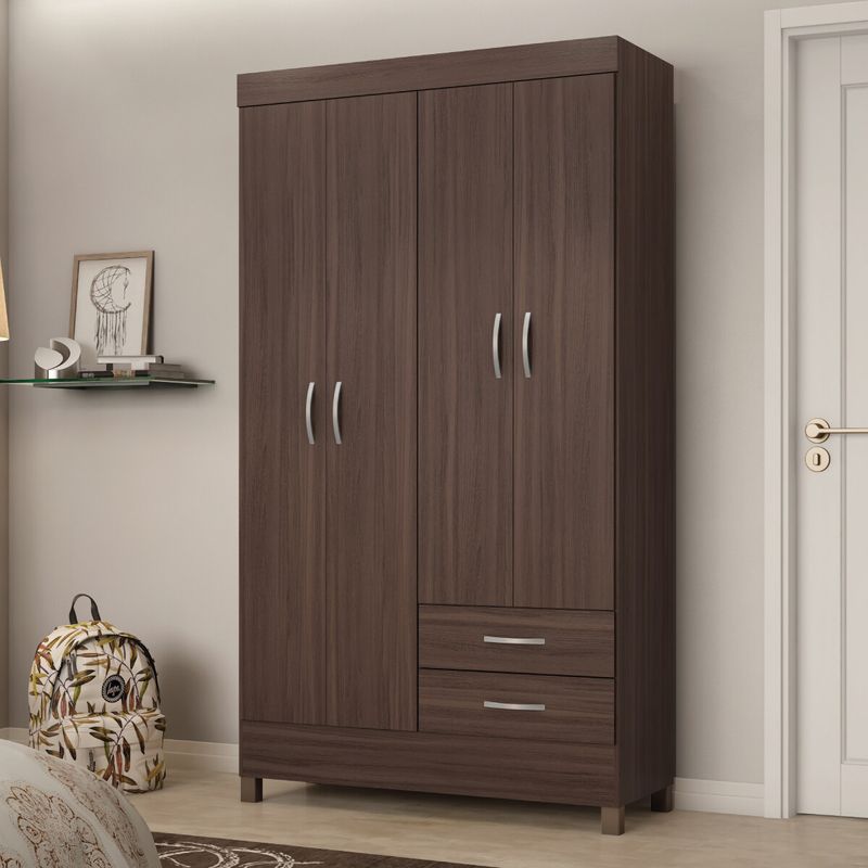 guarda-roupa-solteiro-4-portas-2-gavetas-110cm-multimoveis-cr35281-cafe-touch