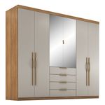 guarda-roupa-casal-com-espelhos-6-portas-4-gavetas-262-2cm-multimoveis-cr35284-amendola-nude-prime-tx