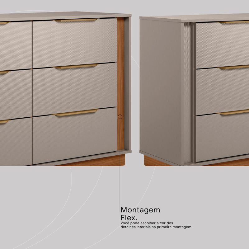 comoda-com-6-gavetas-136cm-multimoveis-cr35292-nogueira-nude-prime-tx