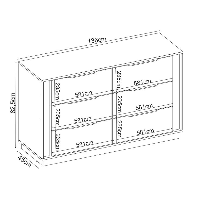 comoda-com-6-gavetas-136cm-multimoveis-cr35292-nogueira-touch