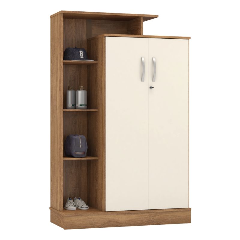 sapateira-multiuso-2-portas-com-chave-91cm-multimoveis-cr35293-amendola-off-white