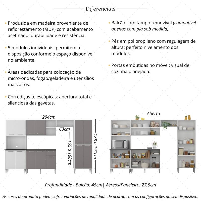 diferenciais
