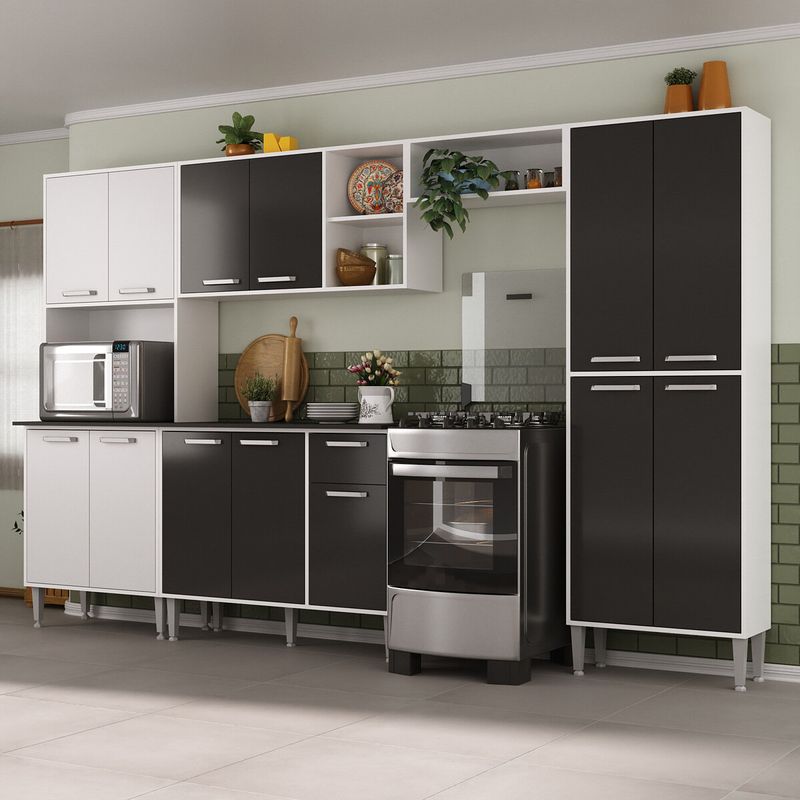 armario-de-cozinha-modulada-completa-compacta-294cm-com-balcao-de-pia-multimoveis-mp2280-branco-preto