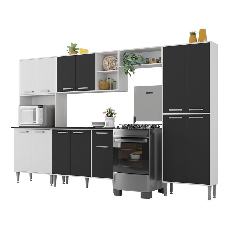 armario-de-cozinha-modulada-completa-compacta-294cm-com-balcao-de-pia-multimoveis-mp2280-branco-preto
