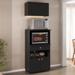 kit-armario-de-cozinha-62-5cm-com-balcao-para-forno-micro-ondas-multimoveis-mp2281-preto