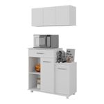 kit-armario-de-cozinha-93cm-com-balcao-multiuso-para-micro-ondas-multimoveis-mp2282-branco