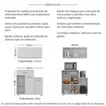 kit-armario-de-cozinha-93cm-com-balcao-multiuso-para-micro-ondas-multimoveis-mp2282-branco